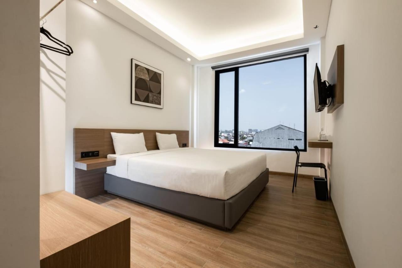 Assa Hotel Σεμαράνγκ Εξωτερικό φωτογραφία