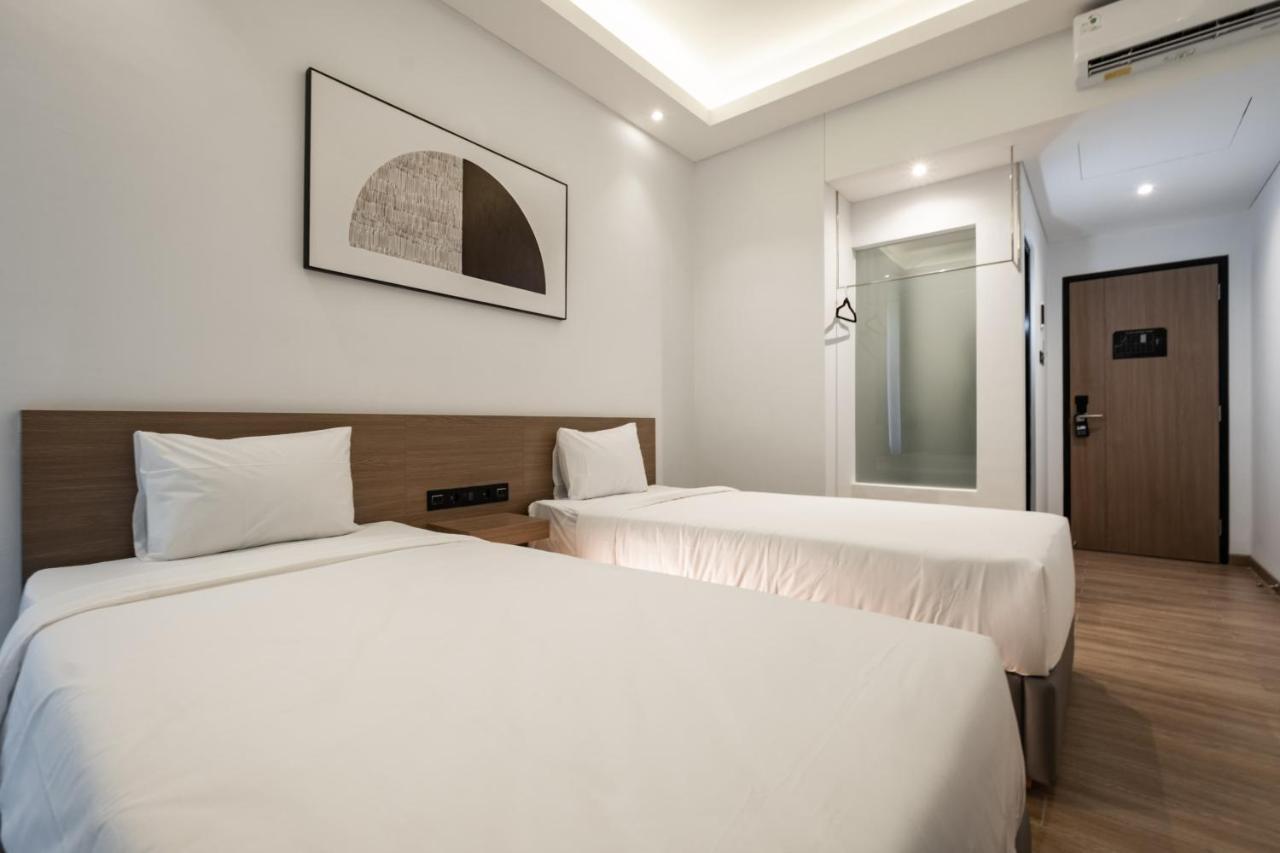 Assa Hotel Σεμαράνγκ Εξωτερικό φωτογραφία