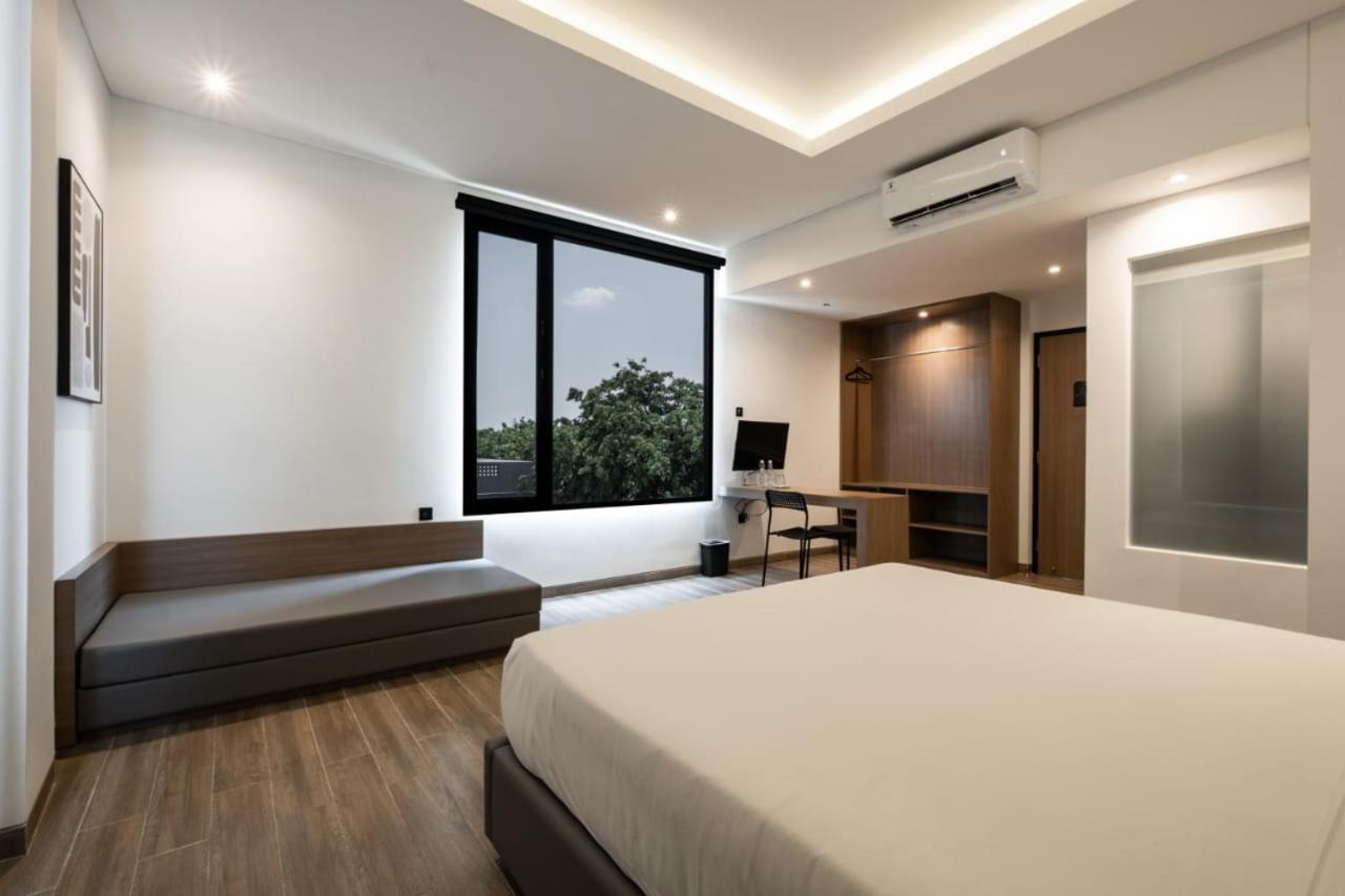 Assa Hotel Σεμαράνγκ Εξωτερικό φωτογραφία