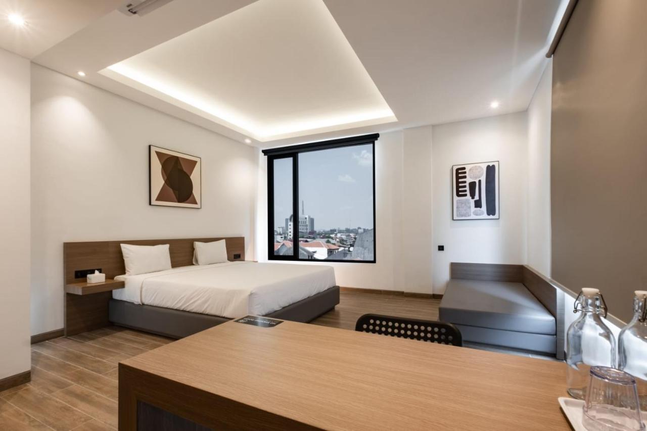 Assa Hotel Σεμαράνγκ Εξωτερικό φωτογραφία