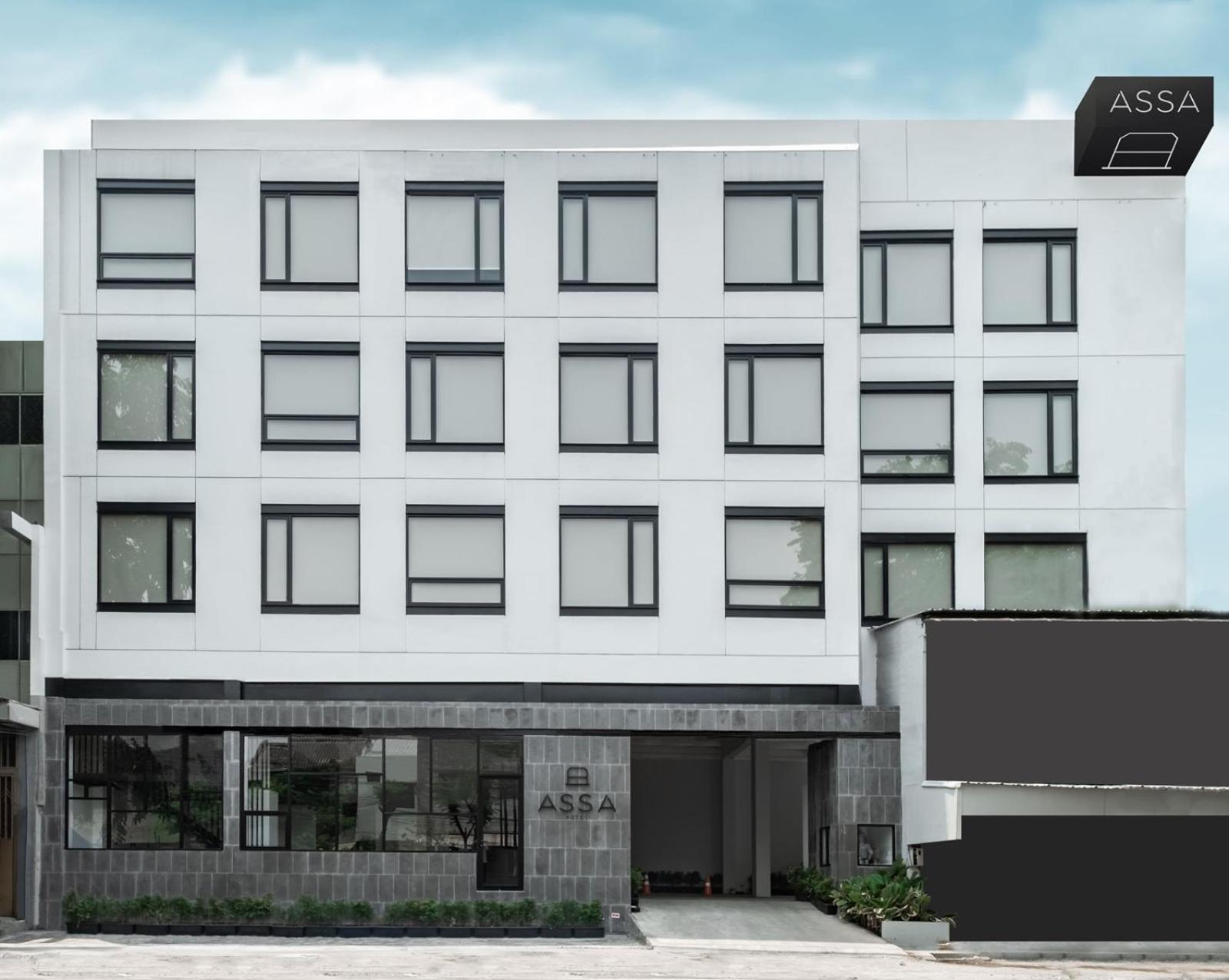 Assa Hotel Σεμαράνγκ Εξωτερικό φωτογραφία