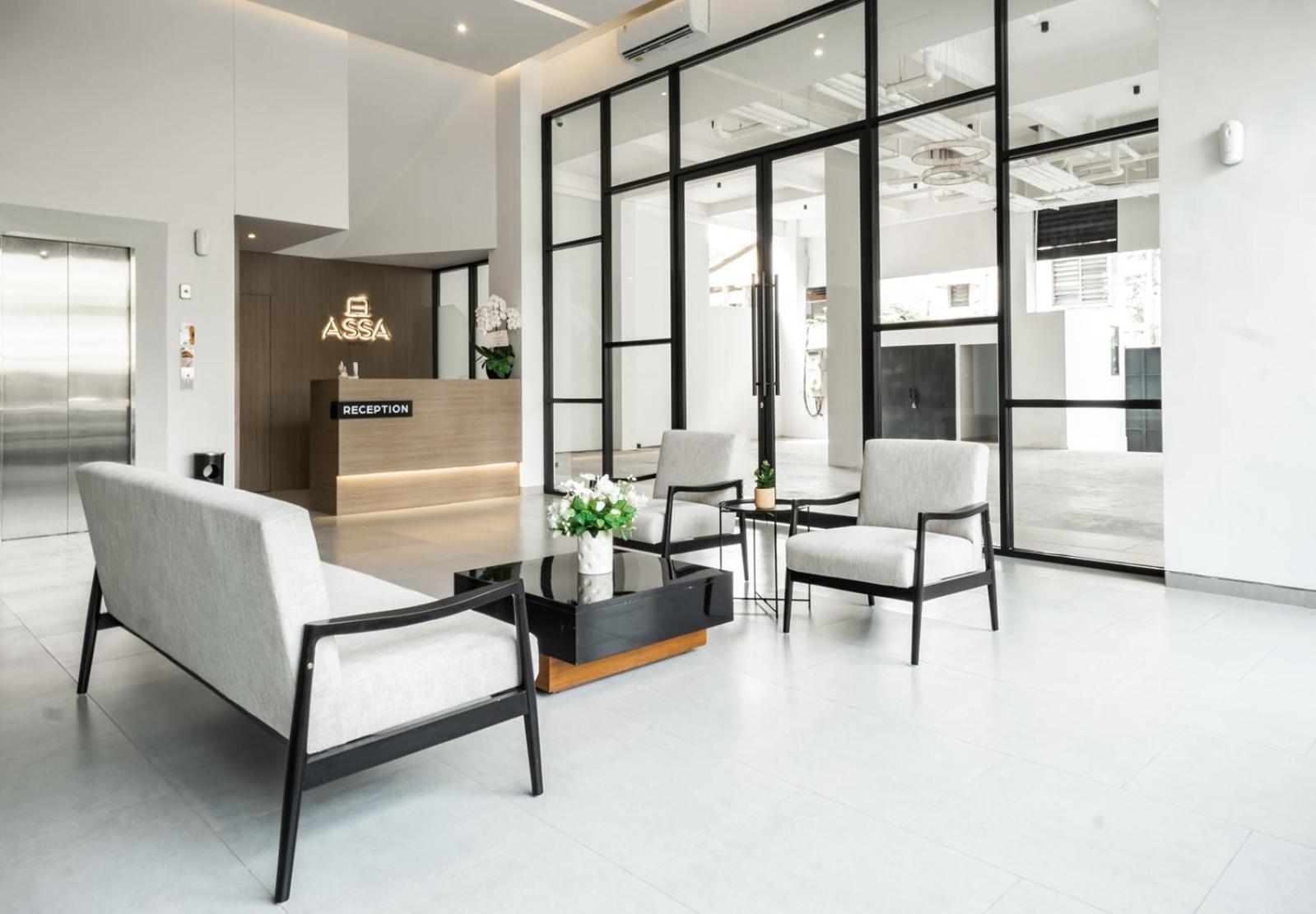 Assa Hotel Σεμαράνγκ Εξωτερικό φωτογραφία